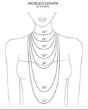 Rose Quartz Diffuser Necklace